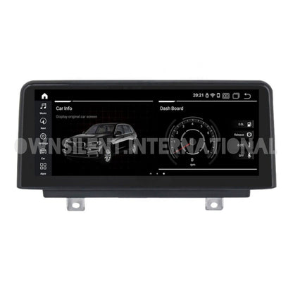 BMW 1 SERIES (2011-2019) 10.25" ANDROID MULTIMEDIA SYSTEM (F20 F21)

CARPLAY