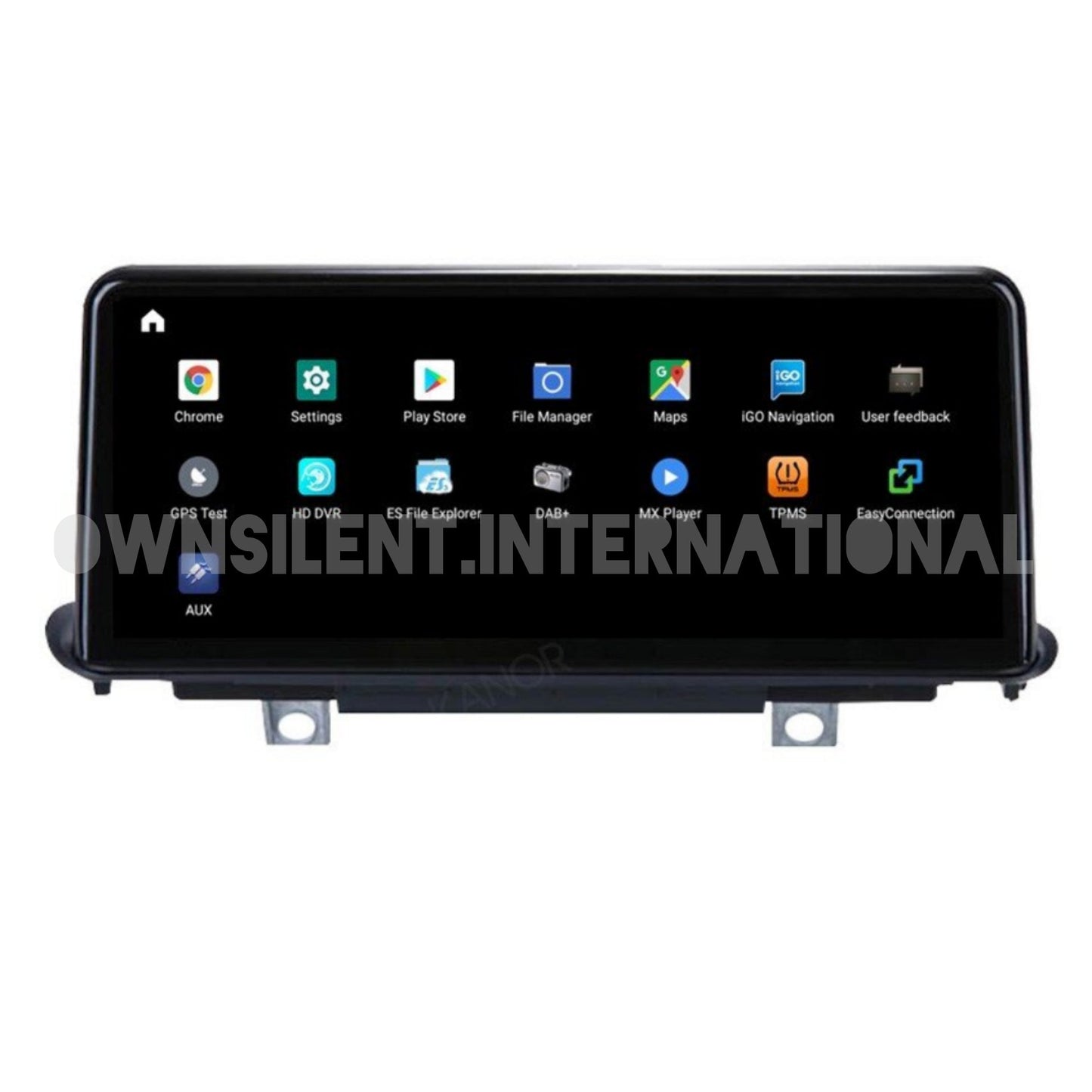 BMW 1 SERIES (2011-2019) 10.25" ANDROID MULTIMEDIA SYSTEM (F20 F21)

CARPLAY