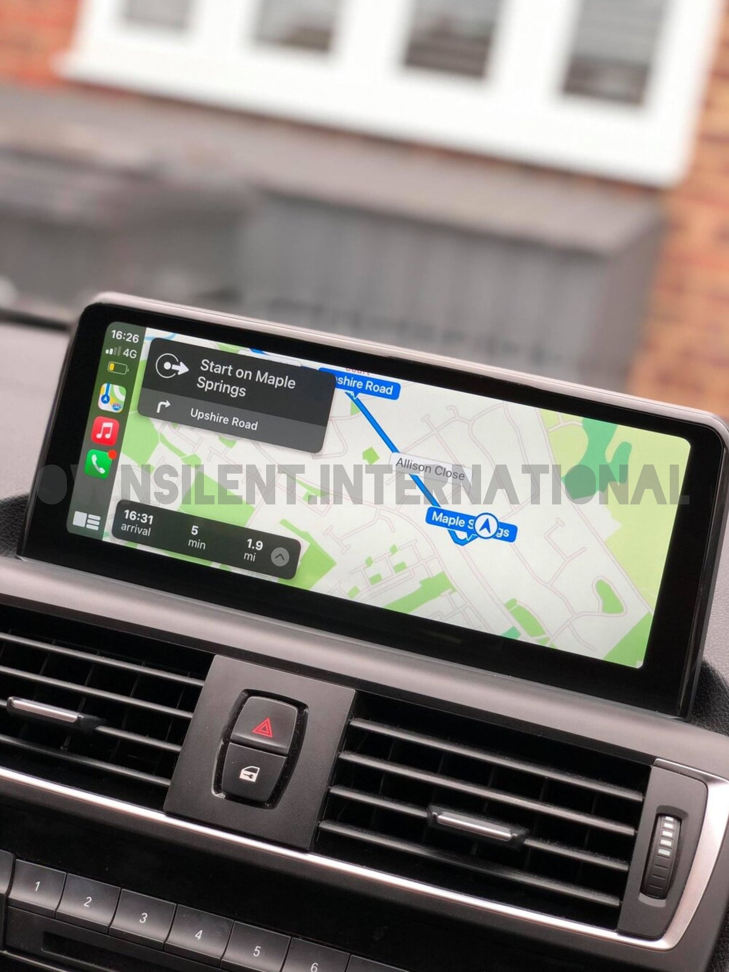 BMW 1 SERIES (2011-2019) 10.25" ANDROID MULTIMEDIA SYSTEM (F20 F21)

CARPLAY