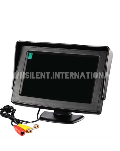 7"Carplay Portable Screen