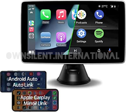 7"Carplay Portable Screen