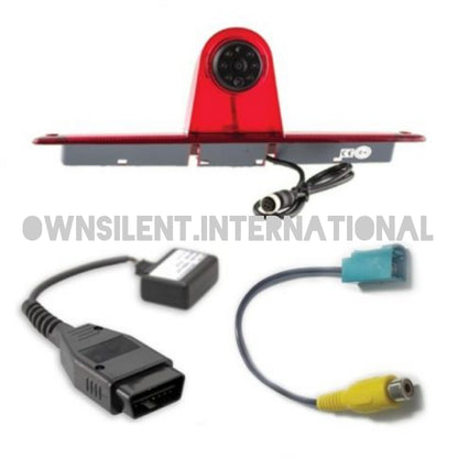 Mercedes Sprinter OEM Brake Light Reverse Camera Kit