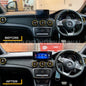 Own Silent International 10.25" Android 10 Car Multimedia Navigation System For MB A, CLA, GLA Class With NTG 5.2