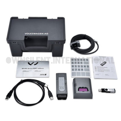 VAG Genuine Diagnostics Interface VAS6154A ASE40543101001