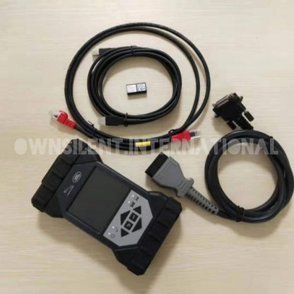 JLR DOIP VCI SDD Pathfinder Interface JLR-DOIP-VCI-WF