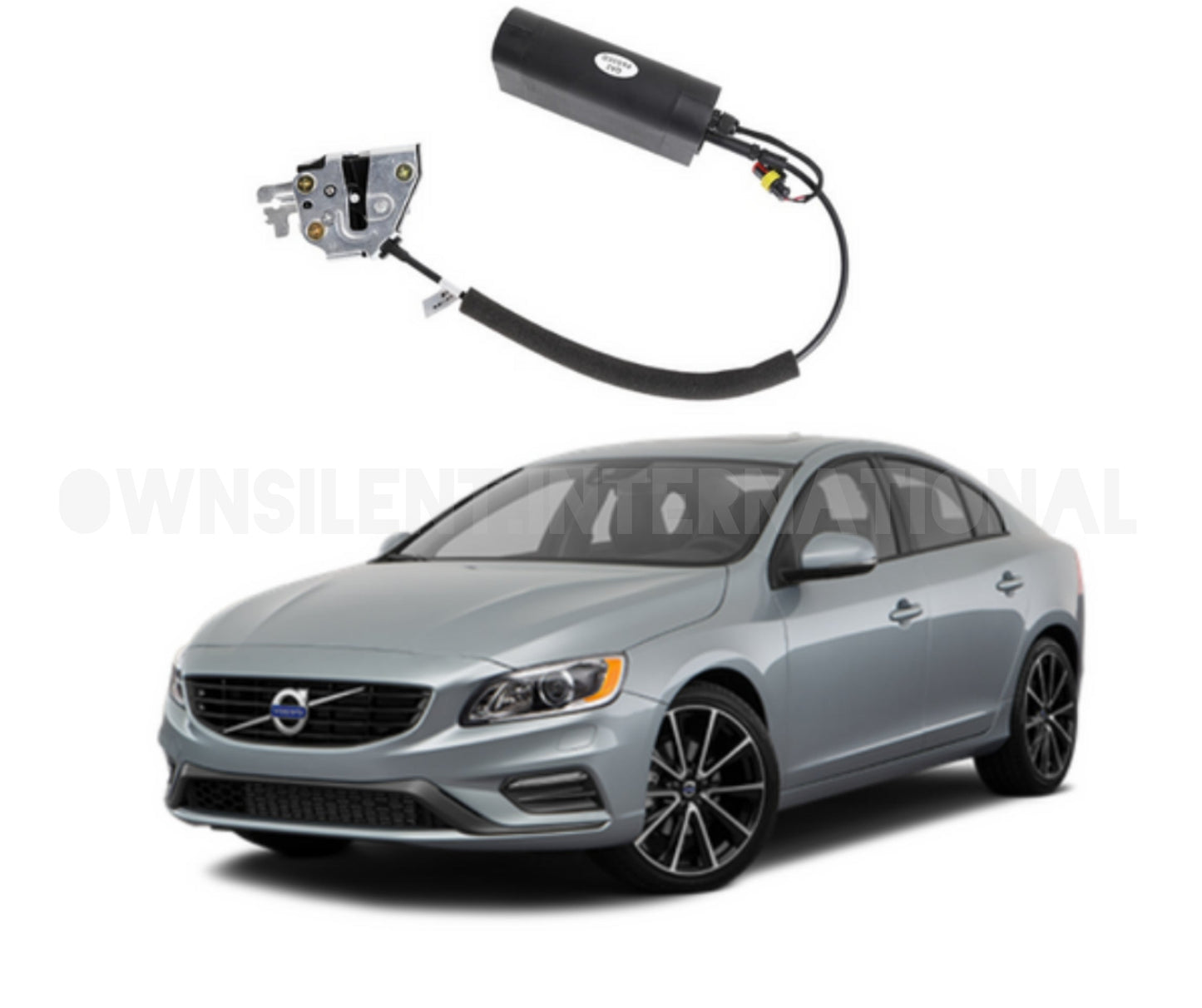 VOLVO S60 SOFT CLOSE CAR DOORS