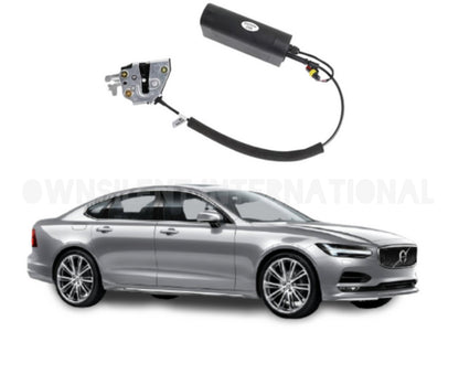 VOLVO S90 V90 SOFT CLOSE DOOR
4 door retrofit