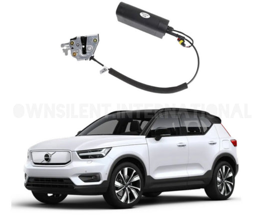 VOLVO XC40 SOFT CLOSE DOOR