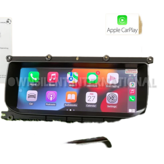 Range Rover L405 & L494 Android 11.0 operating system 2013 - 2017 DSP CARPLAY