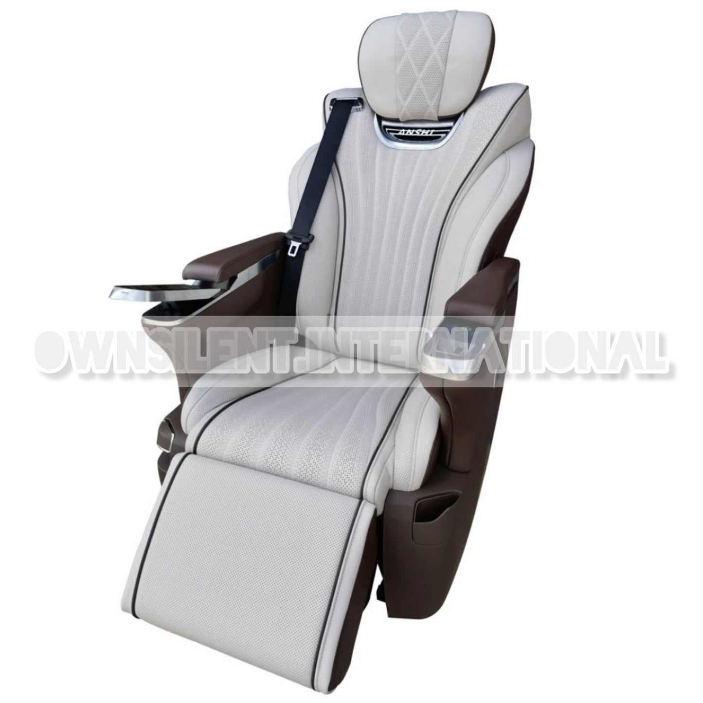 Maybach Style VIP Seats 180• RotatingMaybach Style VIP Seats 180• Rotating