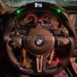 BMW m sport led steering wheel 