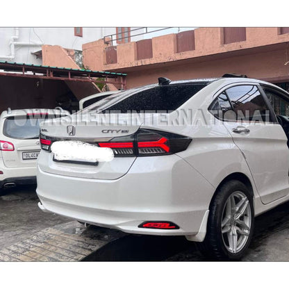 Honda City 2014-16 Lambo Style LED Tail Lights