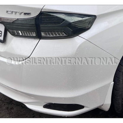 Honda City 2014-16 Lambo Style LED Tail Lights