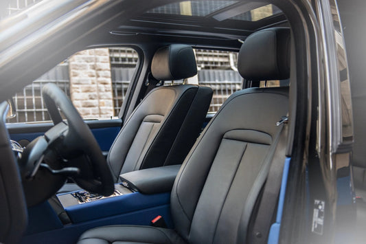 LEATHER INTERIOR SUITABLE FOR ROLLS-ROYCE CULLINAN (2018-PRESENT)