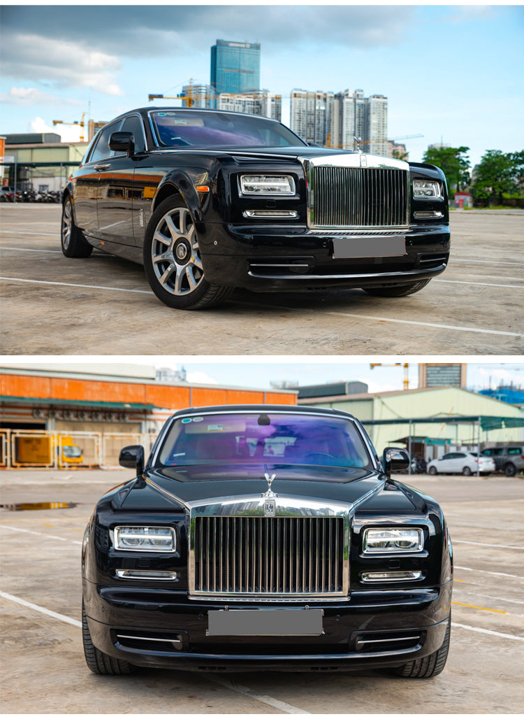 2006+ Rolls-Royce Phantom VII Facelift Body Kit