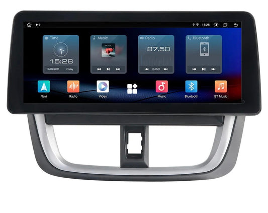 For Toyota YARIS L/YARIS/VIOS/VIOSFS 2017-2021 12.3” Android Apple CarPlay Stereo