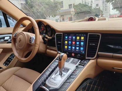 Porsche Panamera PCM 3.1 Android’s Carplay Stereo