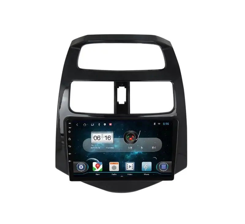 Chevrolet Beat Mariz Creative 2010-14 4GB Android CarPlay Stereo