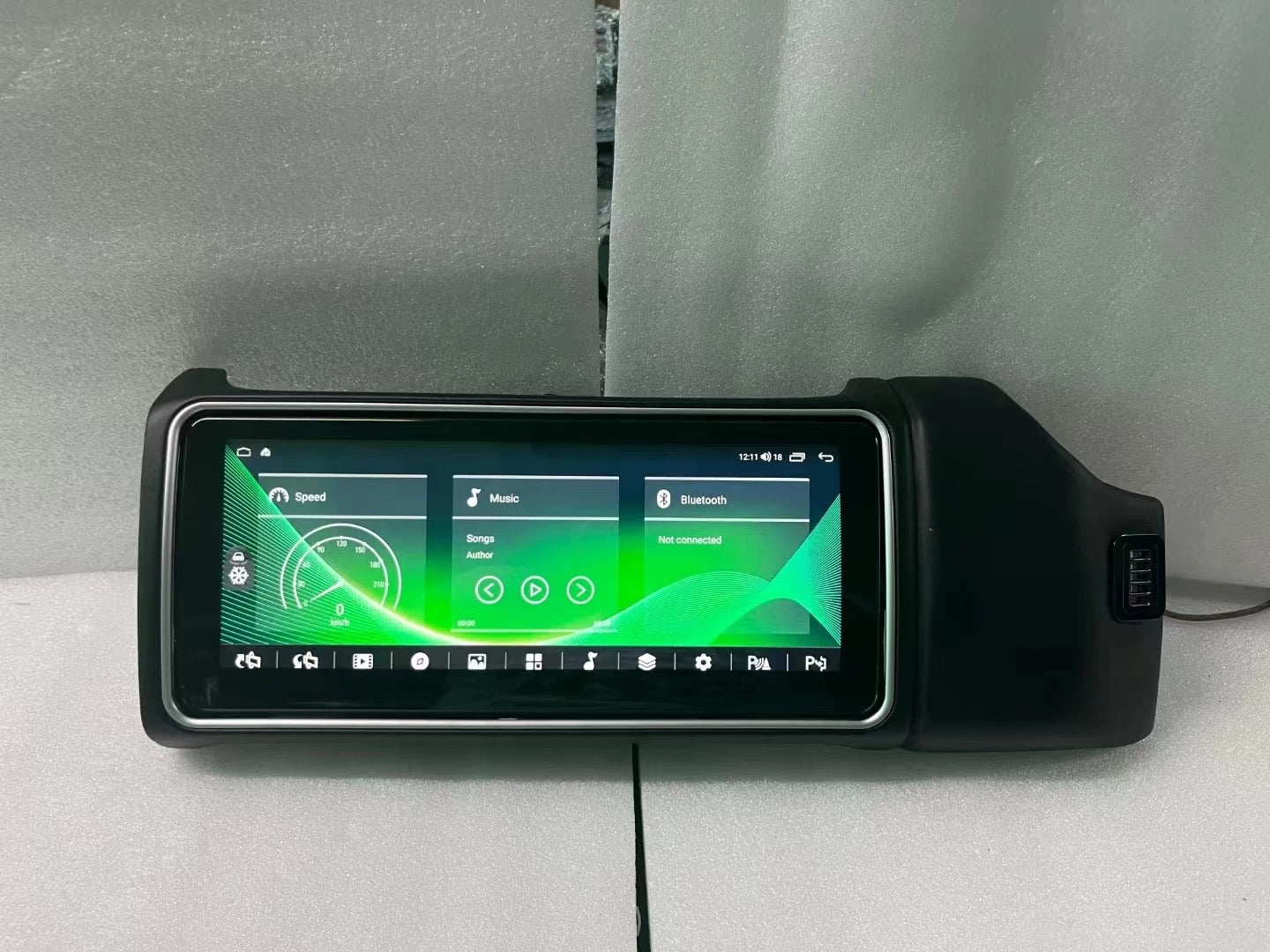 Ultra Max Pad Series For Range Rover Evoque CarPlay DSP 6GB RAM