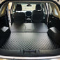 MG Hector Premium Boot Mat Complete Set