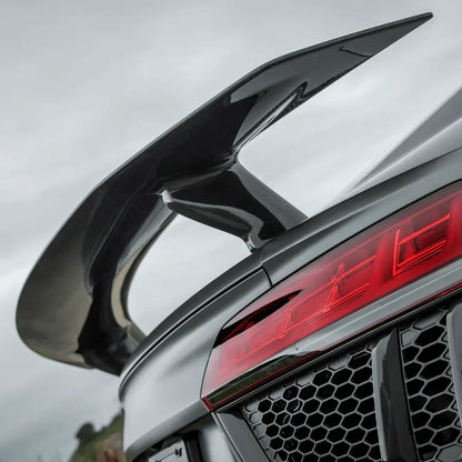 AUDI R8 CARBON FIBER WING