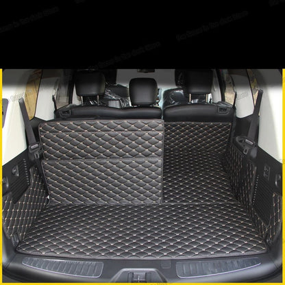 Luxury Boot Mat For Nissan Patrol Armada 2010-19