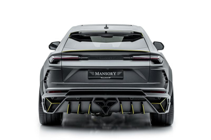 MANSORY Venatus Wide Body for Lamborghini Urus – Version II