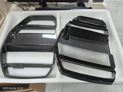 Carbon Fiber Front Grill BMW G80 G82