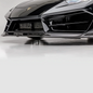 LAMBORGHINI HURACAN LP580 MONDIALE EDIZIONE AERO FRONT SPOILER (LP 580 EXCLUSIVE)