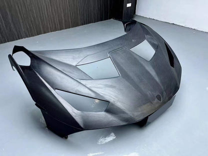 For Lamborghini Calf lp610 Custom Dry Carbon Machine Cover