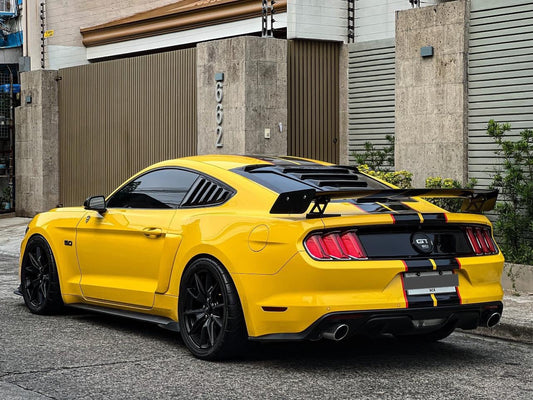 Ford Mustang 2015+ Shelby GT350 Style Full Conversion Kit