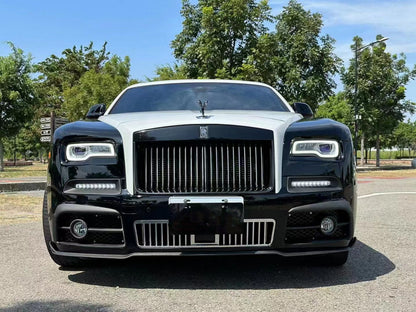 Mansory Style Body Kit For Rolls-Royce Wraith