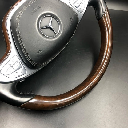 Mercedes Benz W222 Original Steering Wheel