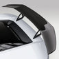 LAMBORGHINI HURACAN VERONA EDIZIONE AERO WING BLADE W/ ALUMINUM UPRIGHTS