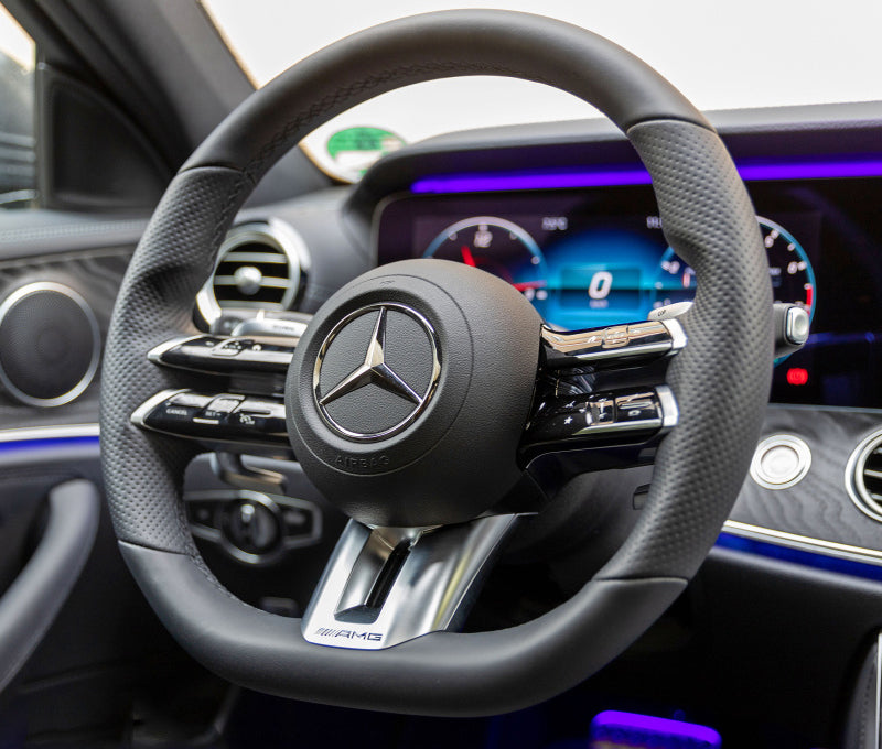 UPGRADE YOUR MERCEDES TO 2021 AMG TYPE STEERING WHEEL