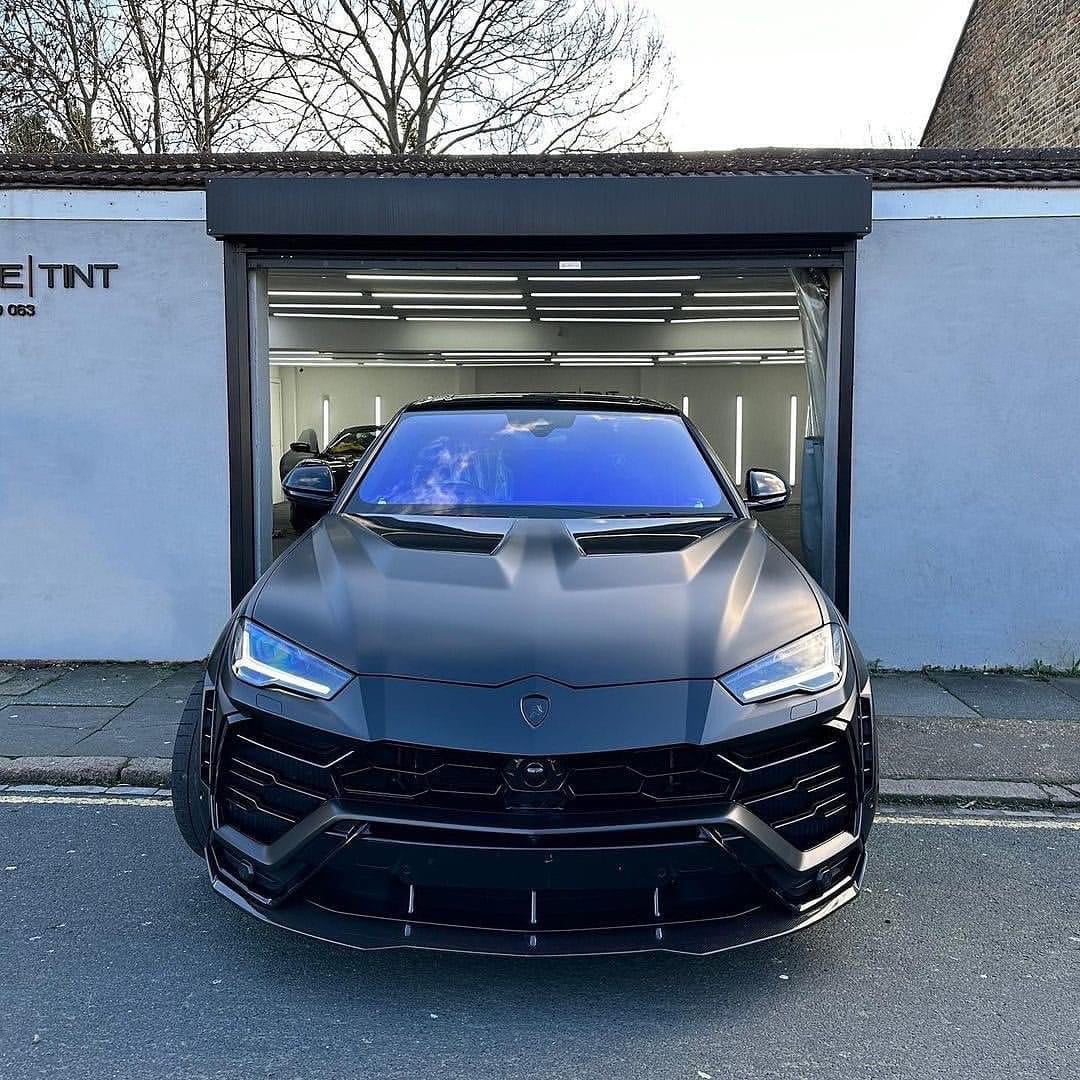 Forged Carbon Fiber Body Kit LAMBORGHINI URUS S 2024