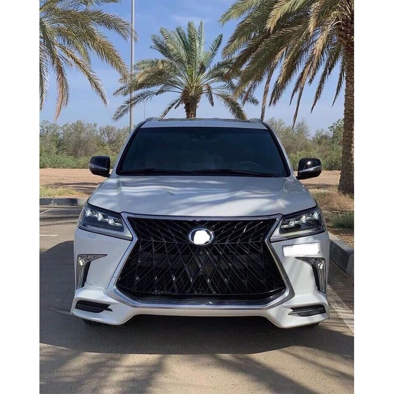 Lexus 570 2010-17 Exterior Body Kit Facelift Upgrade to 2018