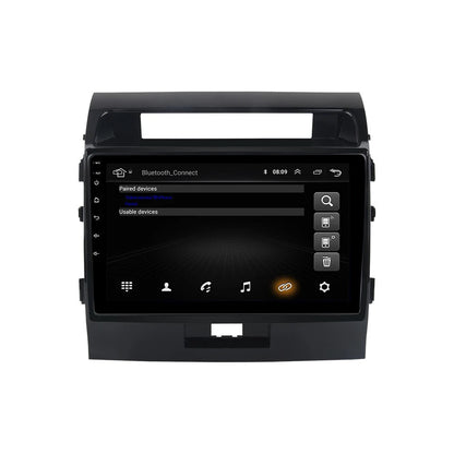 Land Cruiser 10.25” Android CarPlay Stereo 2007-14