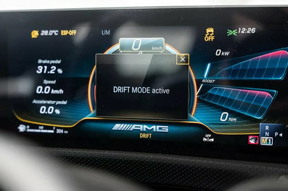 DRIFT MODE & Race MODE Activation for A45/CLA45/ (Non S models)