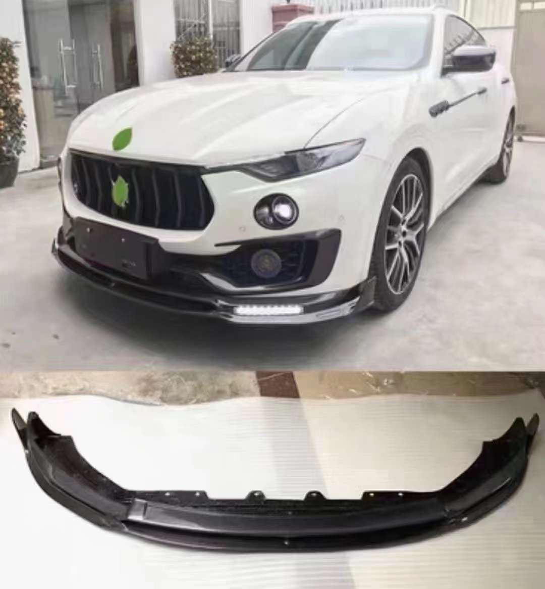 Maserati Levante Mansory Kit