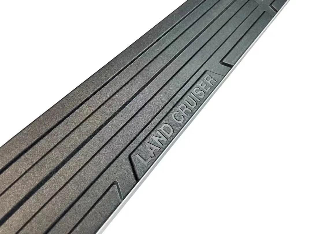 Toyota Land Cruiser 300 Electric Side Steps Running Board