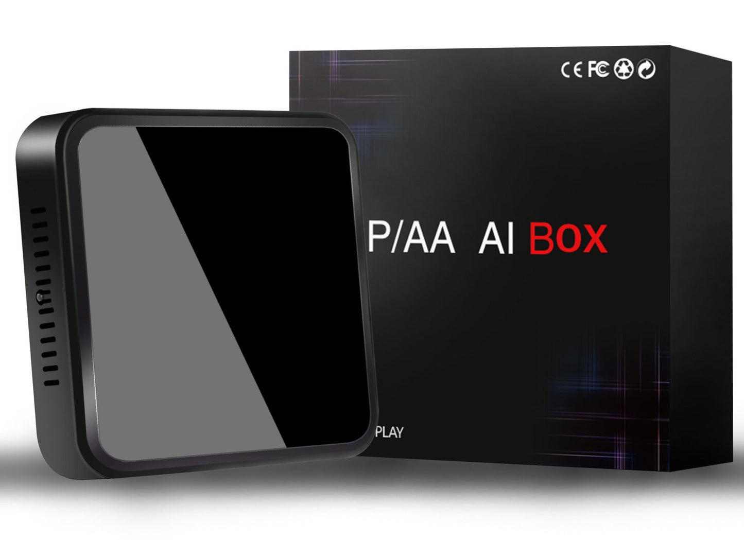 Tata Punch Android AI CarPlay Box Plug And Play