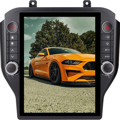 Ford Mustang 2015-20 12.1” PX6 CarPlay Android Stereo