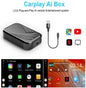 Hyundai Aura Android AI CarPlay Box Plug And Play