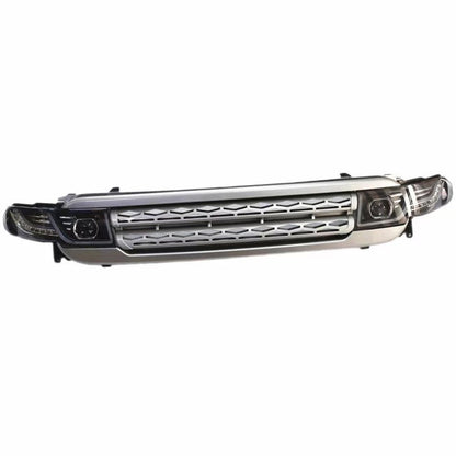 Toyota FJ CRUISER Led Headlights with Grill