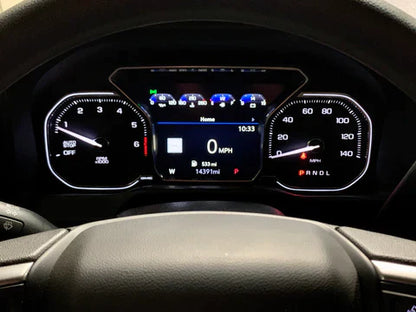 2019-2022 GM Silverado or Sierra Speedometer