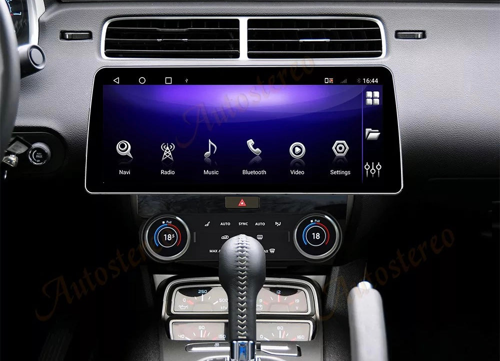 OSI-CAMARO-12.3 Chevrolet Camaro 12.3” CarPlay DSP Android Stereo 2010-15