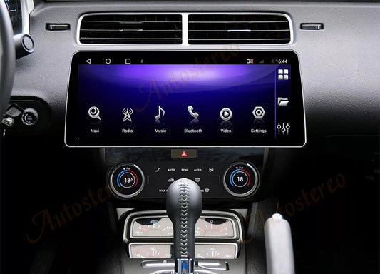 OSI-CAMARO-12.3 Chevrolet Camaro 12.3” CarPlay DSP Android Stereo 2010-15