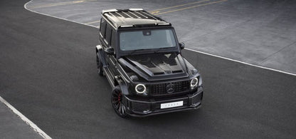 Urban Automotive Mercedes G Wagon Widetrack – W463A