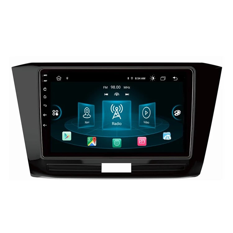 10.1'' Android 10.0 4+64G Car Multimedia player Car radio for V W Passat B8 2015-2018 with Carplay+DSP+4G+AHD Rear Camera